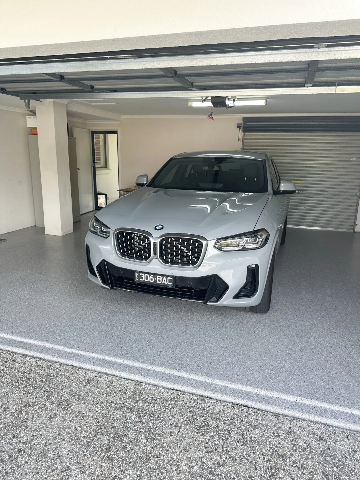 Garages project