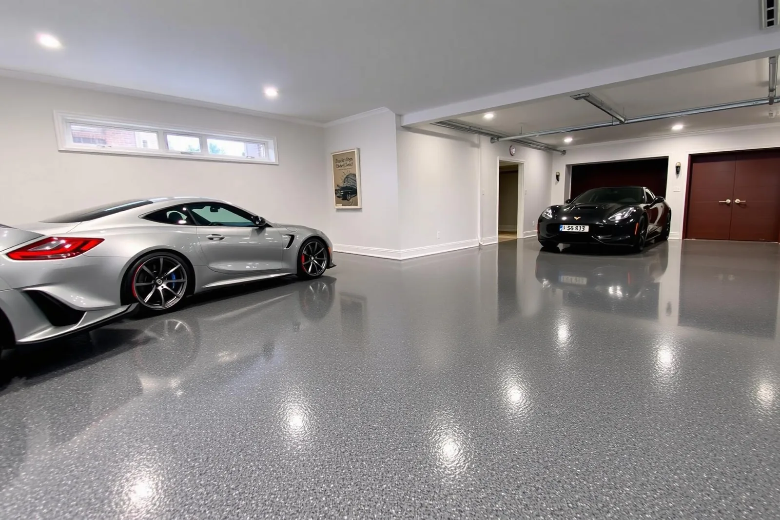 Garage Floors